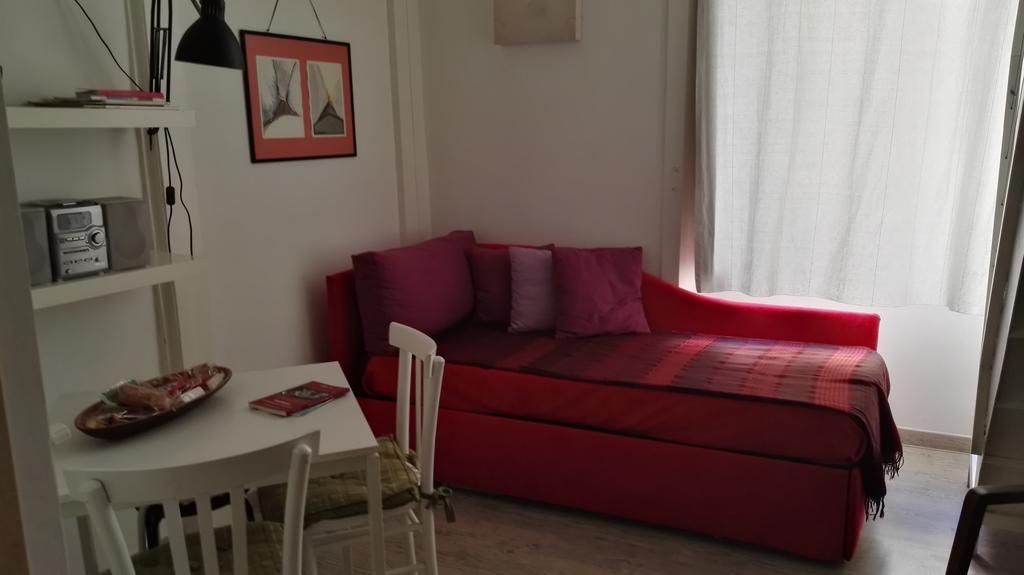 Отель Flat Napoli Perche No Экстерьер фото