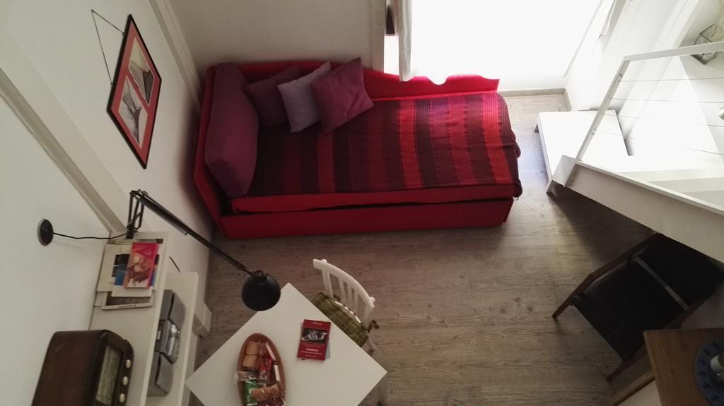 Отель Flat Napoli Perche No Экстерьер фото
