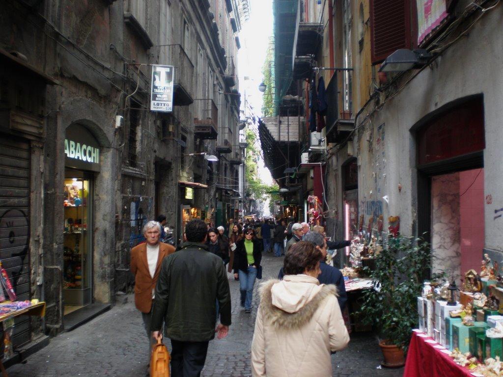 Отель Flat Napoli Perche No Экстерьер фото