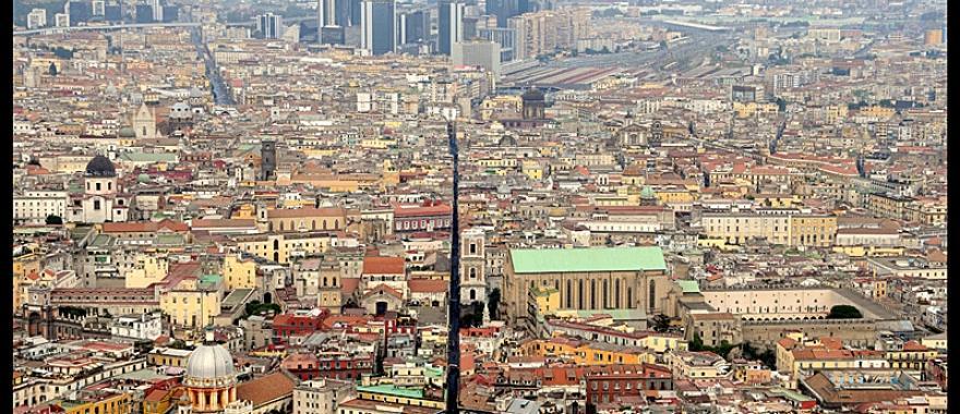 Отель Flat Napoli Perche No Экстерьер фото